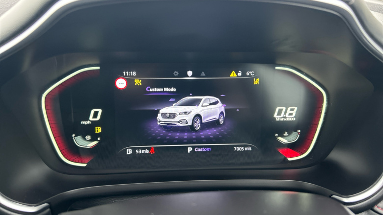 MG Hs 1.5 T-GDI Exclusive 5dr DCT Petrol Hatchback